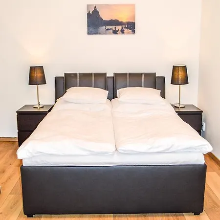 A&a Apartment Prag