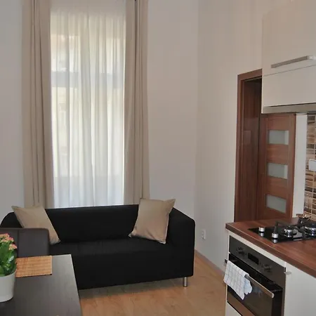 A&a Apartment Prag