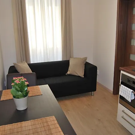 A&a Apartment Prag