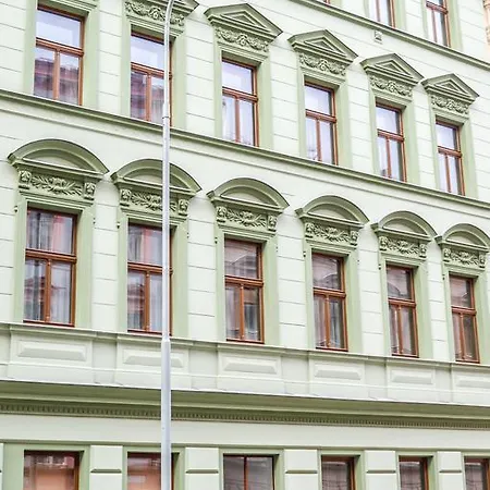 아파트 A&a 아파트먼트 프라하